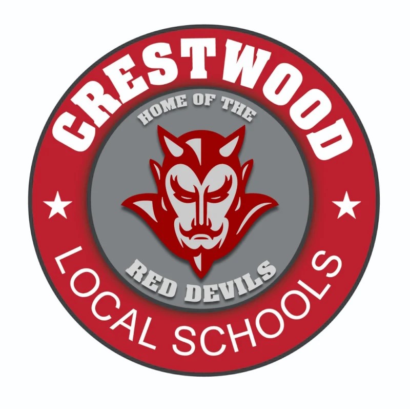 Crestwood Local School District's Logo